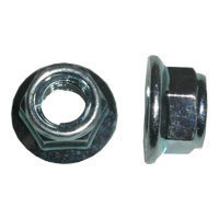 Rear sprocket locking nut 2 - rear,