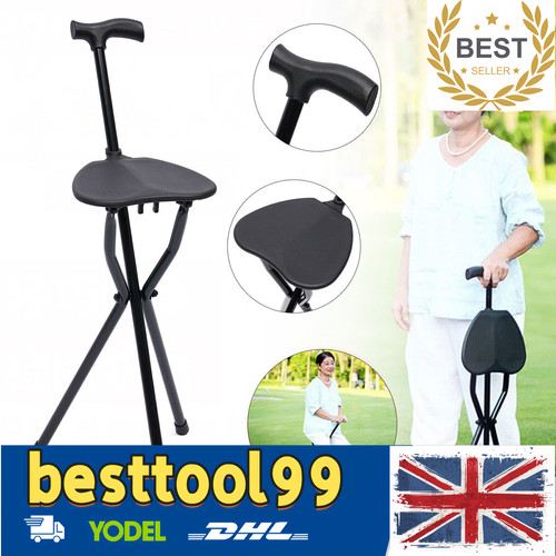 Folding seat tripod - tripod, chair