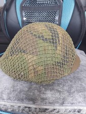 Brit army turtle helmet with