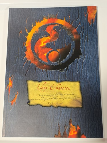 Warhammer liber chaotica - vol, 4