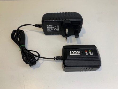 Mac allister 18v fast - mac,