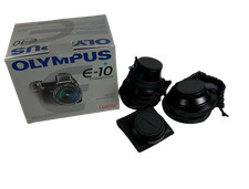 Olympus Camedia E-10 4MP