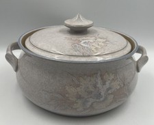 Denby  Tasmin  Twin Handled Lidded Casserole Dish - Excellent Condition