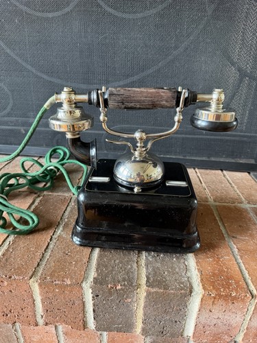 Vtg danish phone - danish,