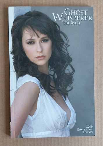 Ghost whisperer the muse - whisperer,
