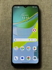Motorola Moto E13 (XT2345-3) (64GB/2GB)(Unlocked) (dual-sim)