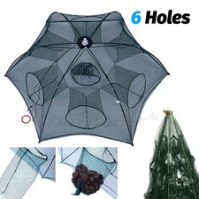 6Hole CRAB NET FOR PRAWN