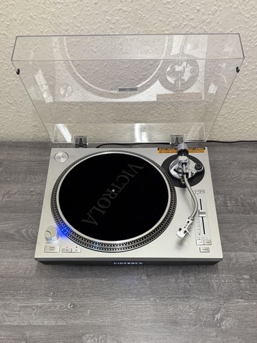 Victrola vpro 2000 silver belt - victrola, vpro-2000