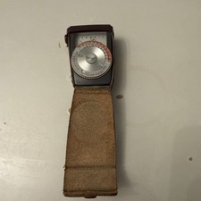 Vintage Sekonic auto lumi 86
