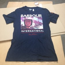 Barbour International Steve