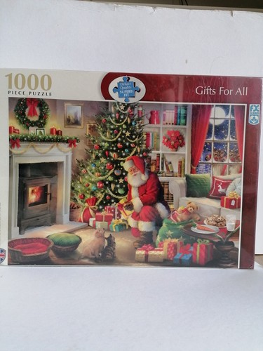 Schmid 1000 piece - fx, gifts