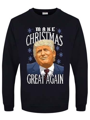 Make christmas great - great, again
