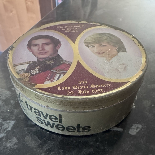 Travel sweets royal wedding - royal,