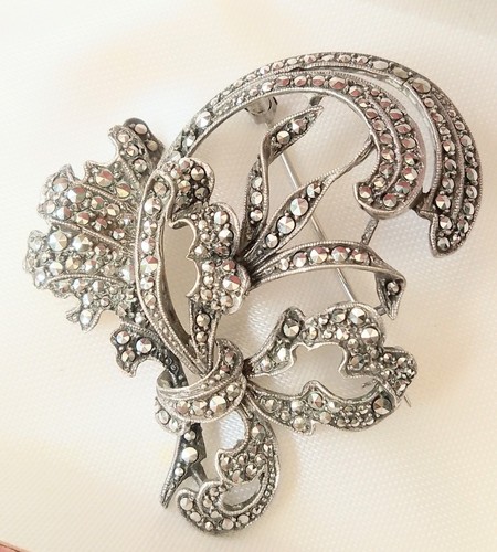 Vintage silver stamped - vintage,