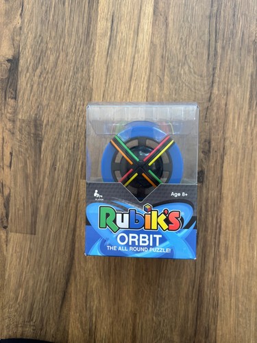 Rubiks orbit puzzle genuine - rubiks,