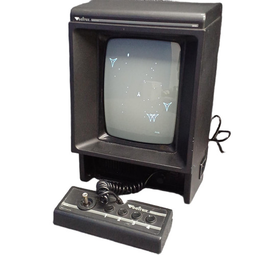 Vectrex 3000 vector display - vectrex,
