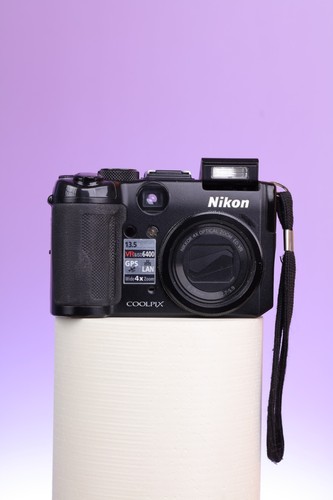 Nikon coolpix p6000 digital - coolpix,