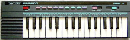 Bontempi 3200 mini - mini, keyboard