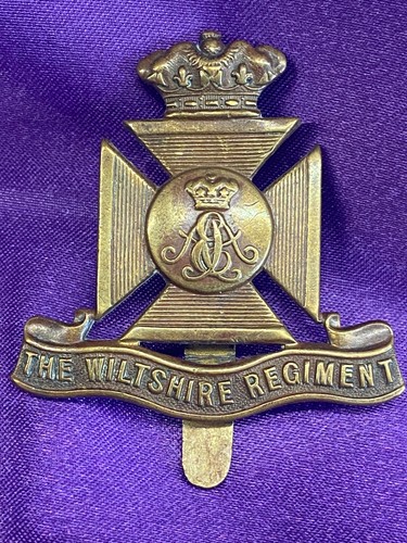 Genuine ww1 the wiltshire - genuine,