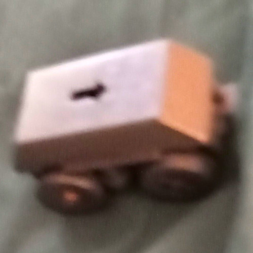 Grey 1977 tomy - grey, loader