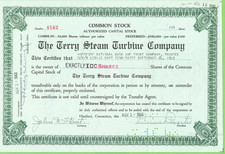 Terry Steam Turbine Company