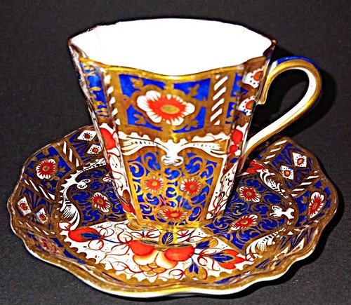 Wedgwood victorian coffee - a,