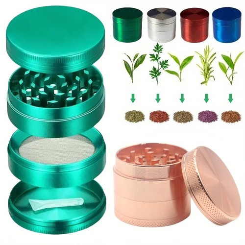 Grinder 40mm metal magnetic - grinder,