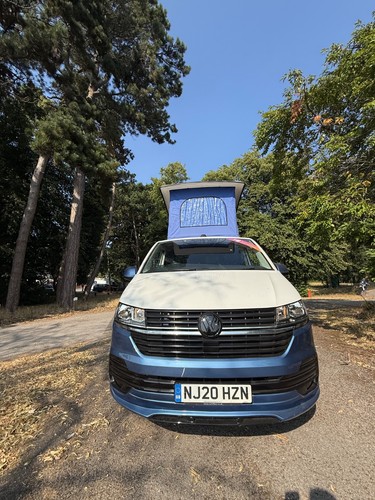 Transporter 1 camper - vw,