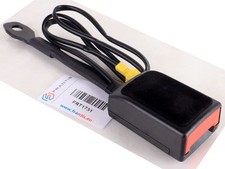 Front Left Right Seat Belt