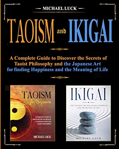 Taoism and ikigai discover - and,