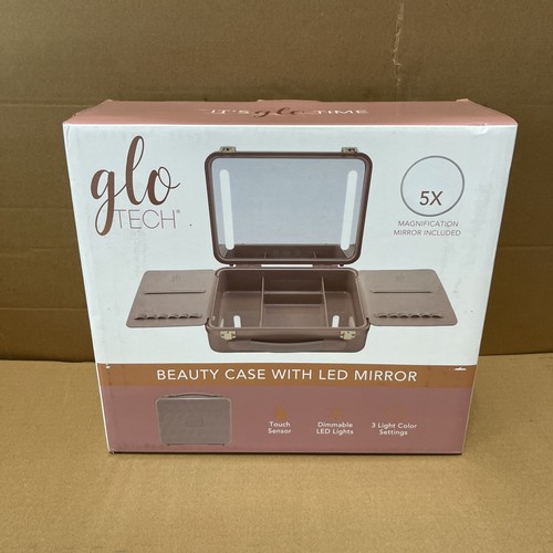 Glo tech beauty - glo, with