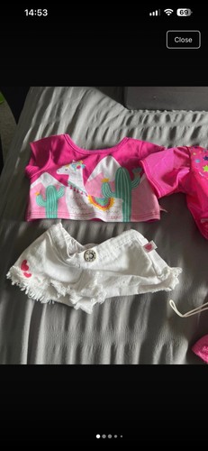 Build bear outfits - build,
