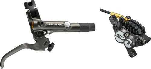 New shimano saint - new, bled