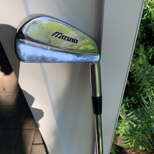Mizuno iron dynamic - mizuno, iron,