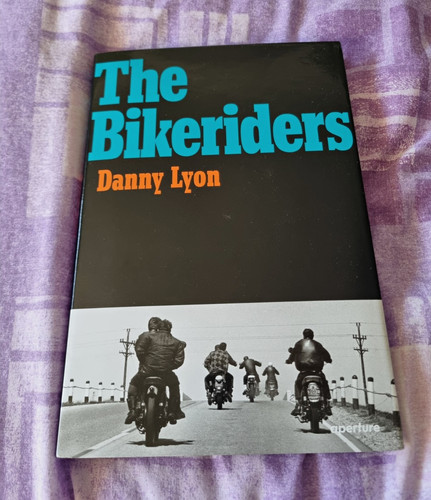 Danny lyon the bikeriders - danny,