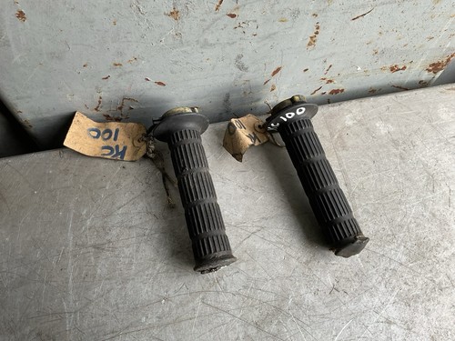 Kawasaki kc100 1980 1981 - 1980/1981, twist