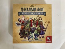 Talisman: Legendary Tales