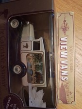 Lledo View Vans Bourton-on-the-water (New, Boxed) Souvenir Series
