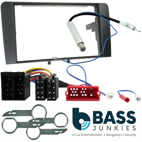 Audi 2003 bose rear - a3,
