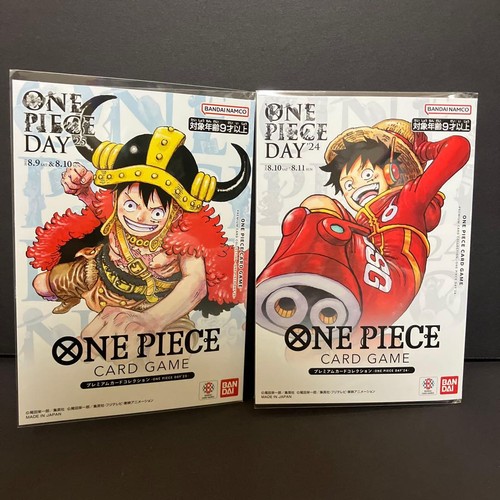 Premium card collection day - card,