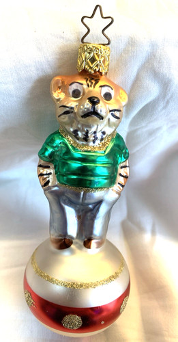 Vintage mercury glass - mercury,