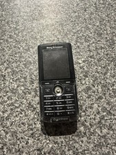 Sony Ericsson K750i Black
