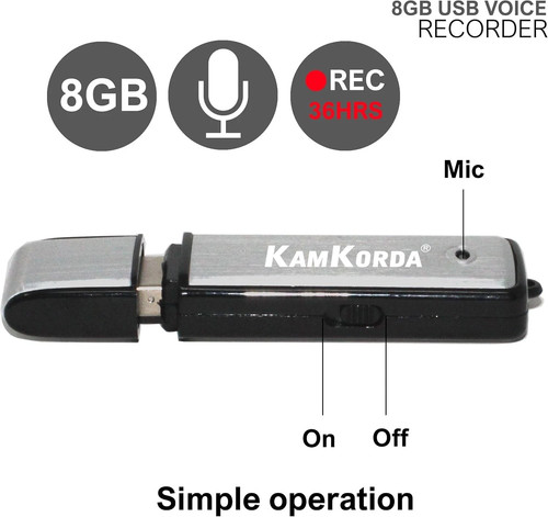 Digital mini voice - digital, recorder