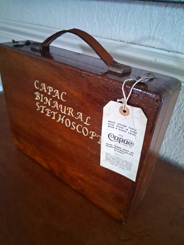 Capac binaural medical - capac,
