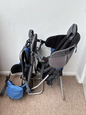 Salewa Koala II Baby Carrier Hiking Backpack Good Condition