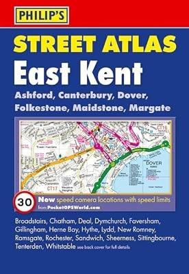 Philips street atlas east - street,