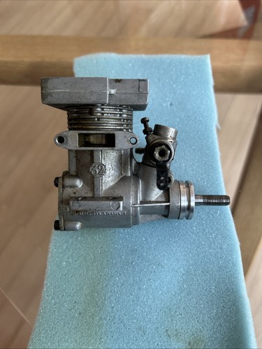 Nitro engine and exhaust - sc,