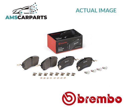 Brake pads set - pads, braking