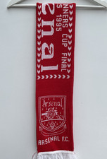 Vintage Arsenal Cup Winners