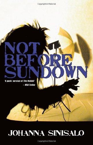 Not before sundown sinisalo - before,